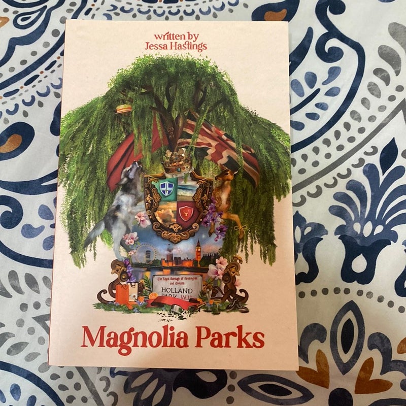 Magnolia Parks