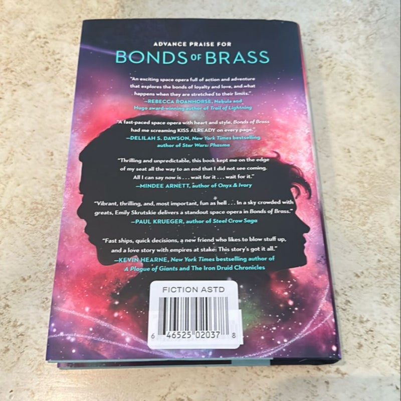 Bonds of Brass