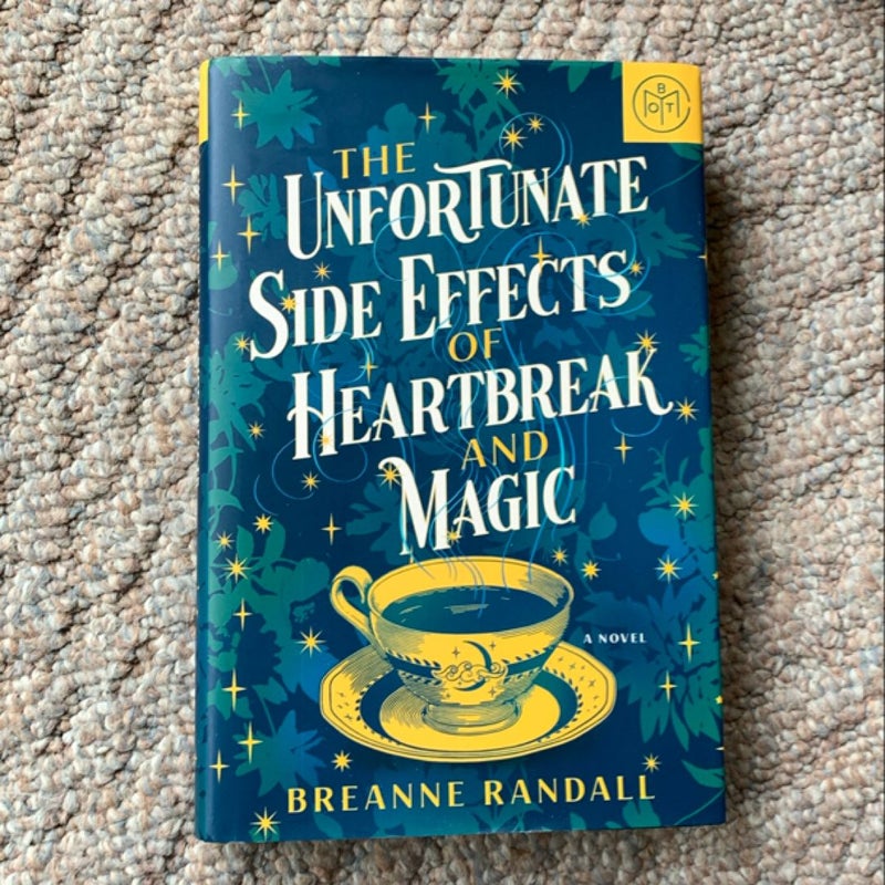 The Unfortunate Side Effects of Heartbreak and Magic 