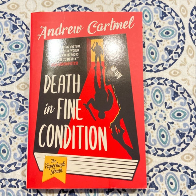 Death in Fine Condition