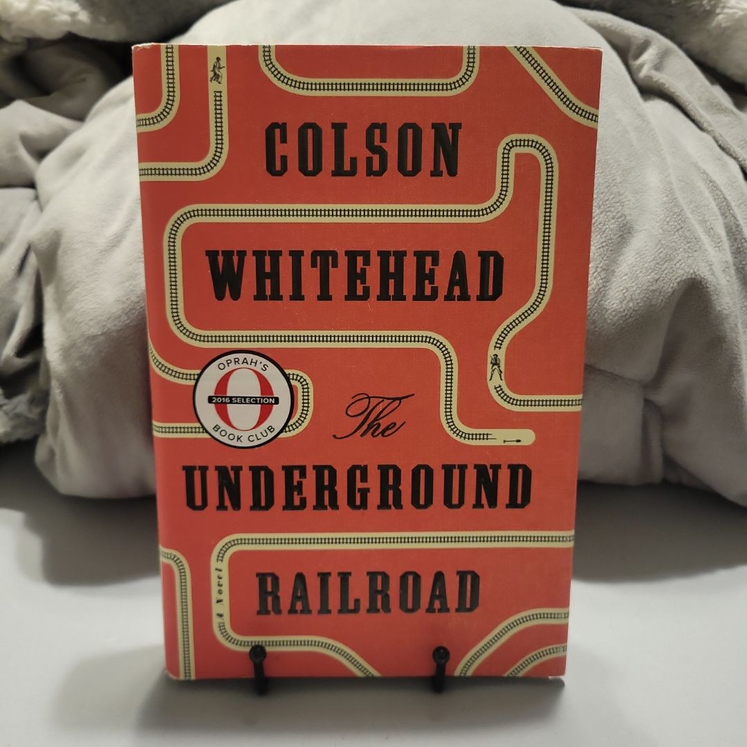 The Underground Railroad (Pulitzer Prize Winner) (National Book Award Winner) (Oprah's Book Club)