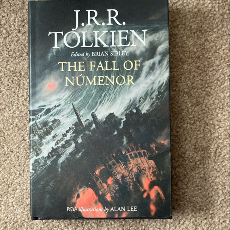 The Fall of Númenor