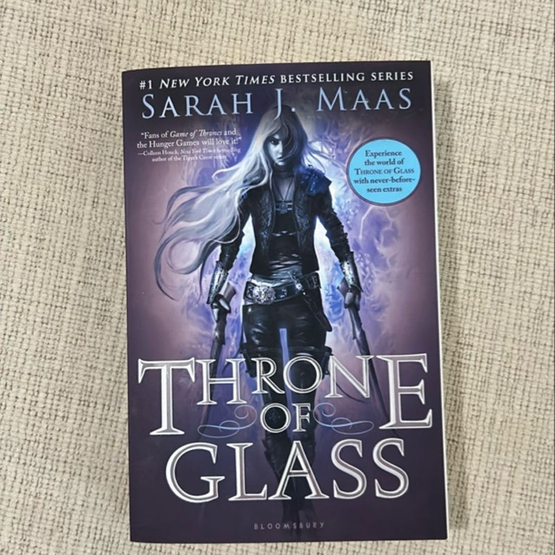 Throne of Glass