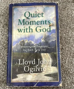 Quiet moments with God 