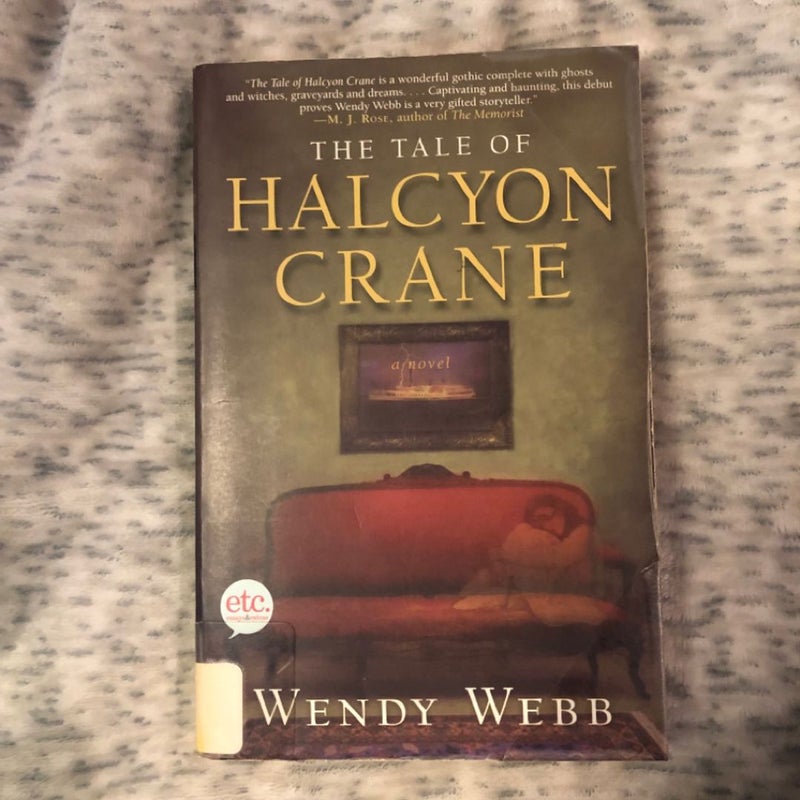 The Tale of Halcyon Crane