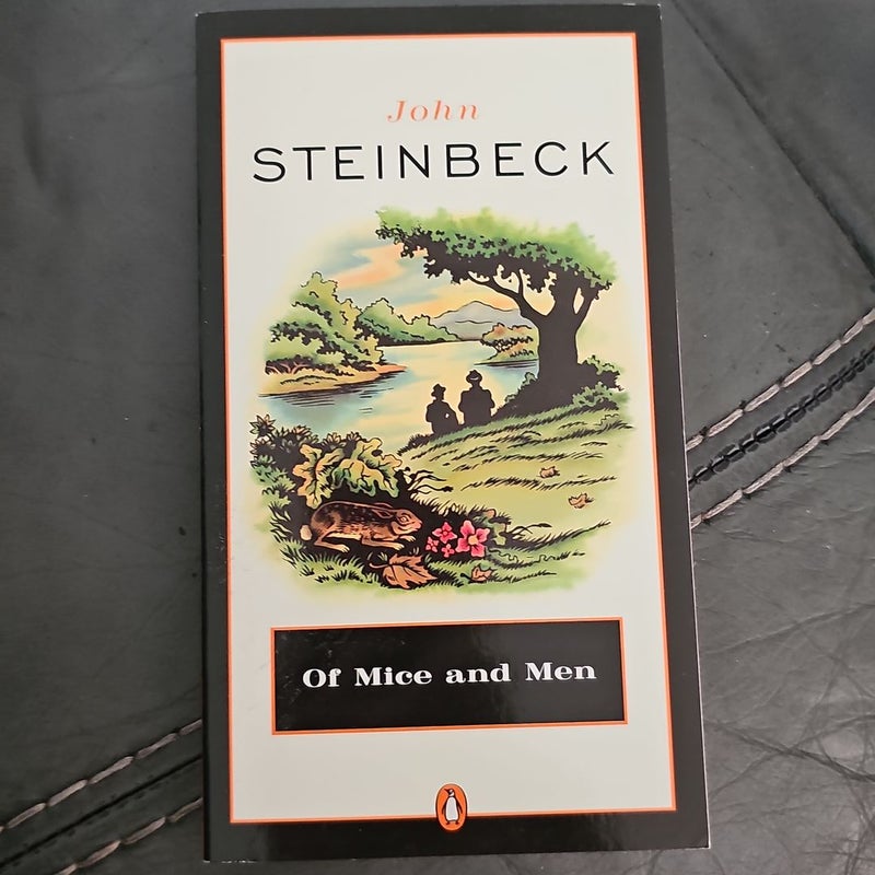 Of Mice and Men*