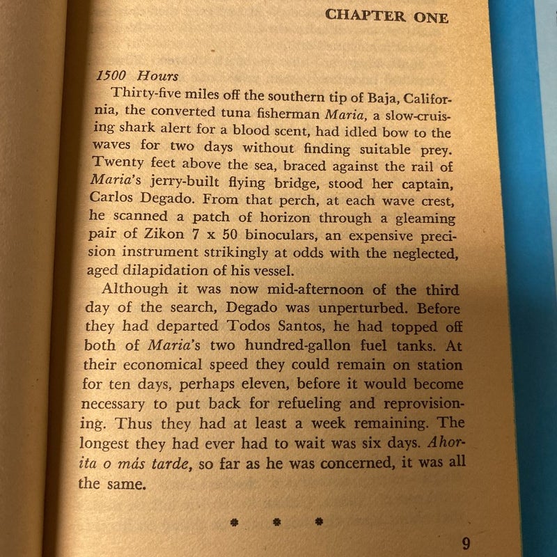 The Last Voyage