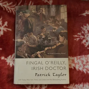 Fingal o'Reilly, Irish Doctor