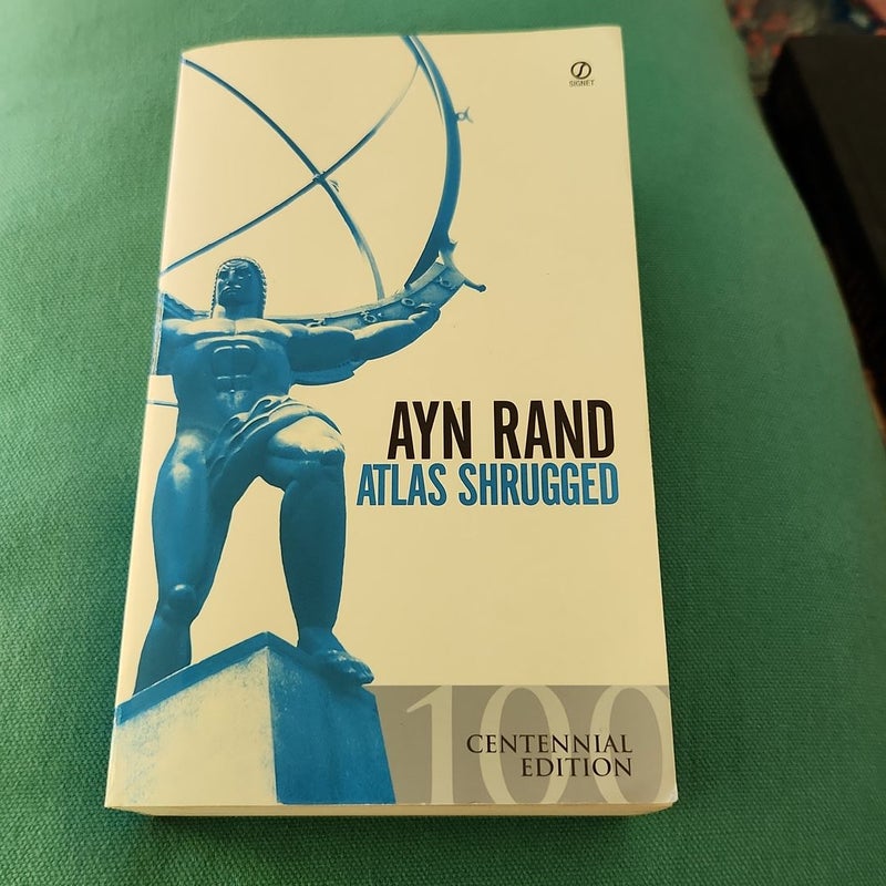 Atlas Shrugged