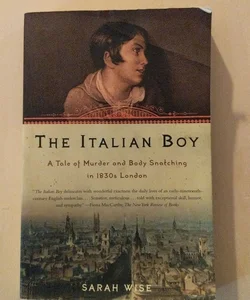 The Italian Boy