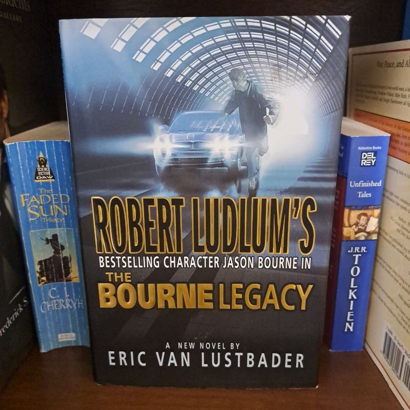 Robert Ludlum's the Bourne Legacy