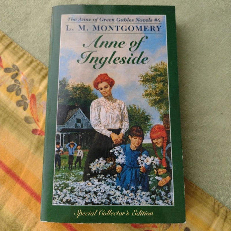 Anne of Ingleside
