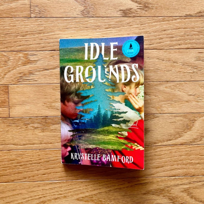 Idle Grounds