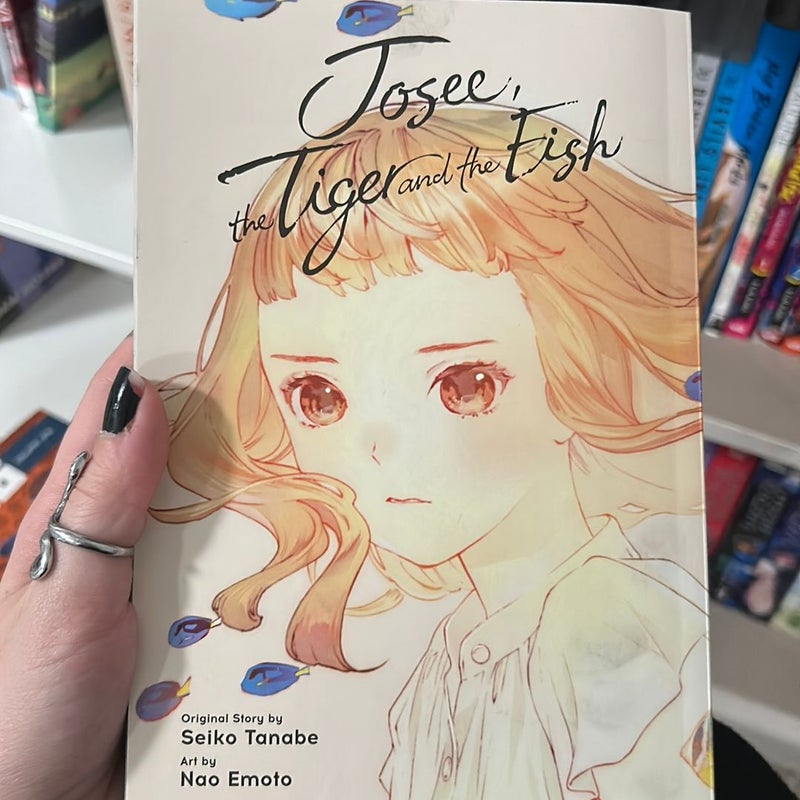 Josee, the Tiger and the Fish (manga)