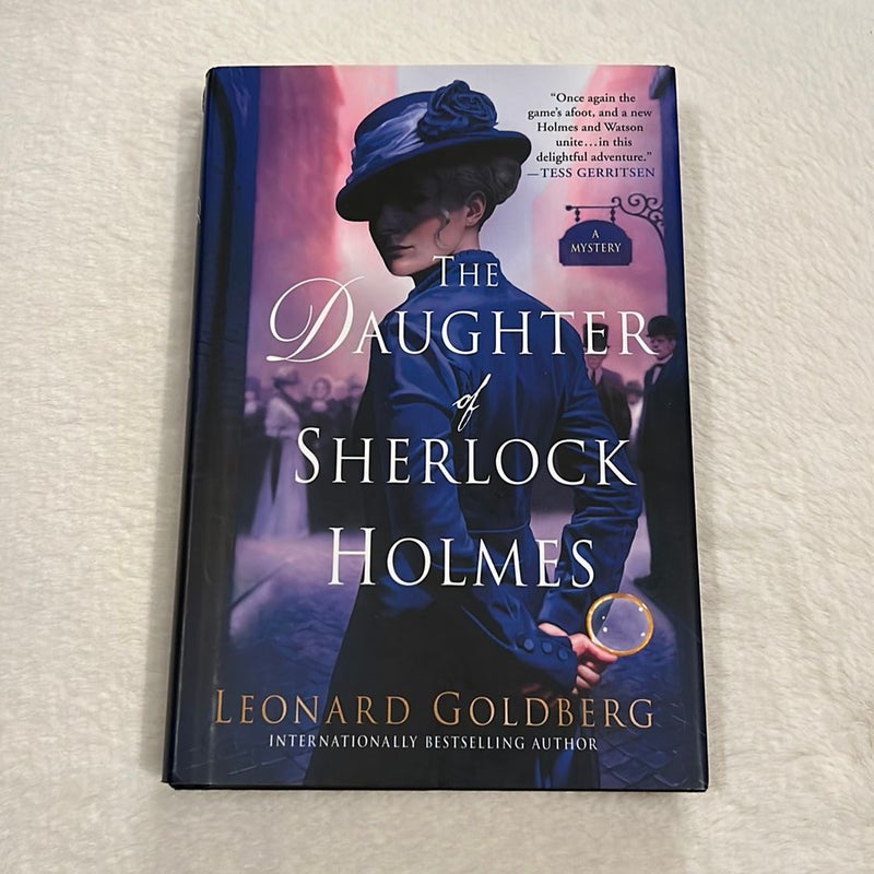 The Daughter of Sherlock Holmes