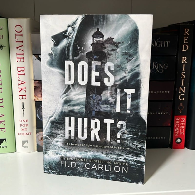 Does It Hurt?