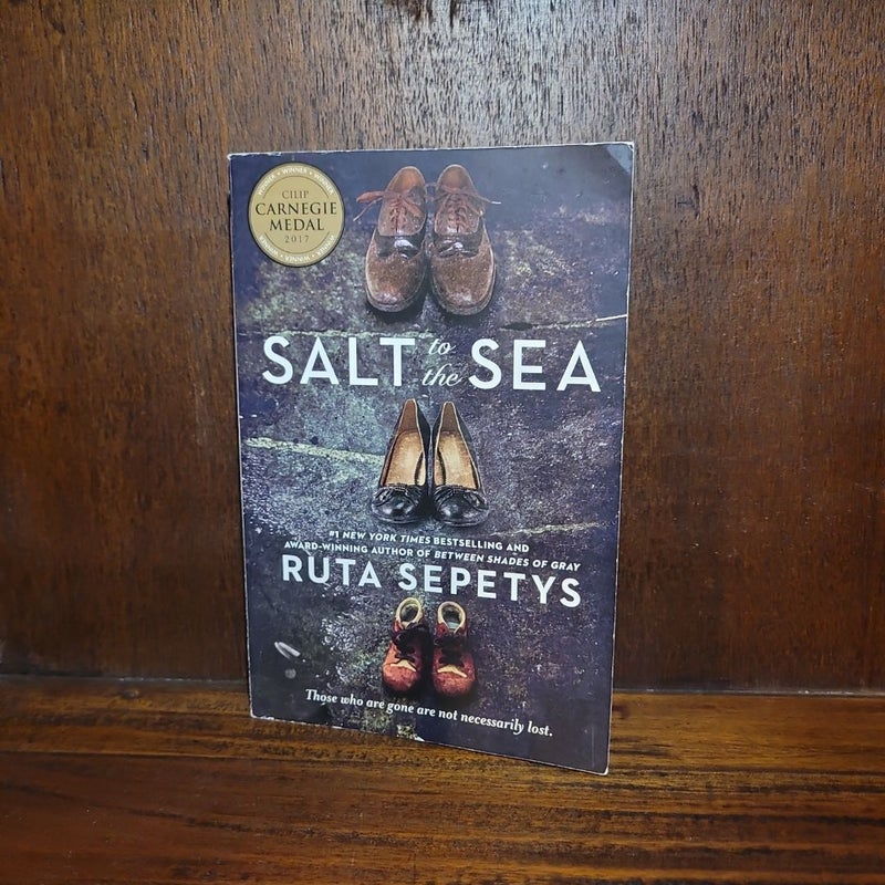 Salt to the Sea