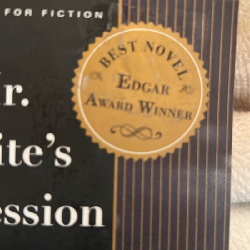 Mr. White's Confession