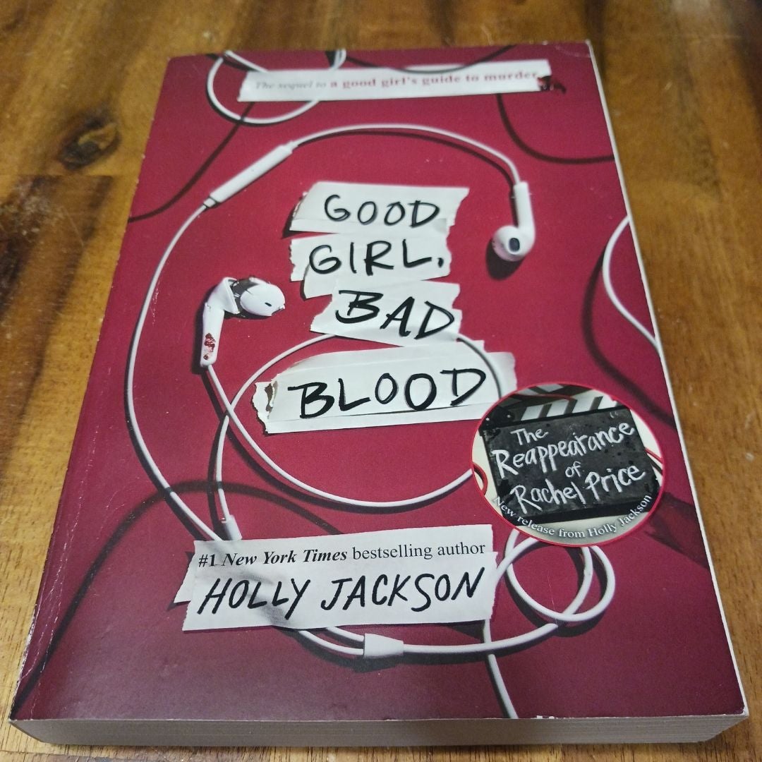 Good Girl, Bad Blood