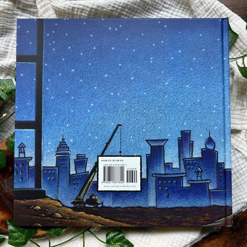 Goodnight, Goodnight Construction Site (Hardcover Books for Toddlers, Preschool Books for Kids)