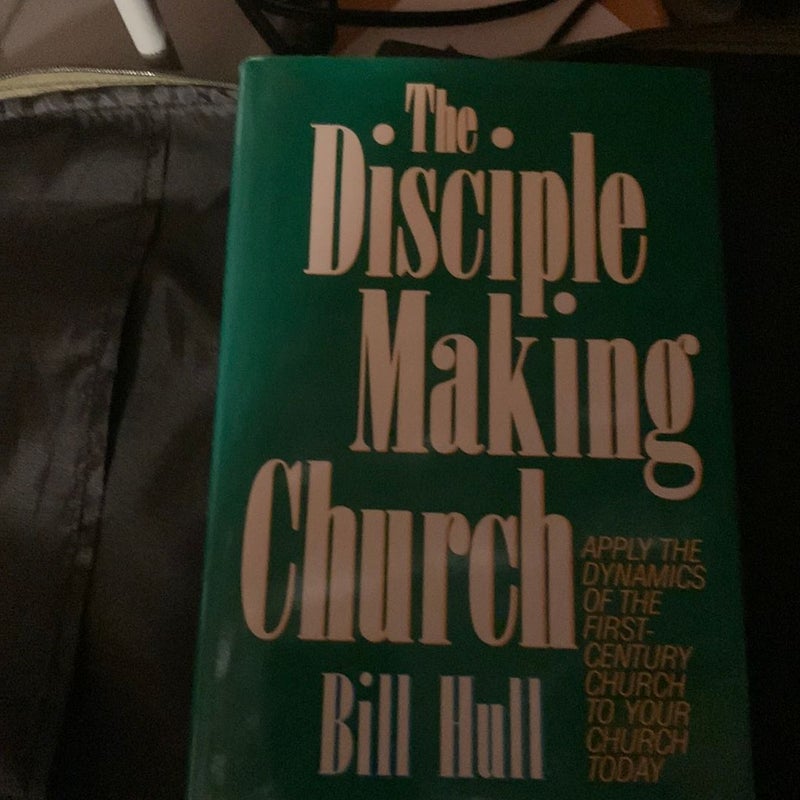 The Disciple-Making Church