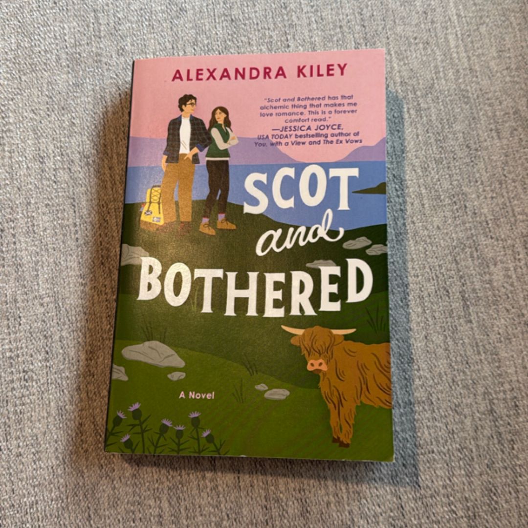 Scot and Bothered