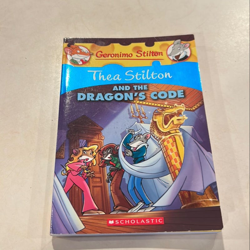 Dragon's Code