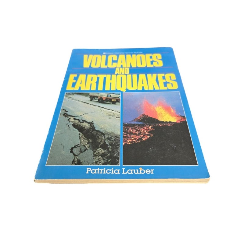 Volcanoes and Earthquakes