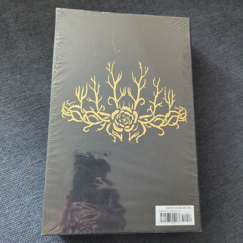 A Court of Thorns and Roses Collector's Edition