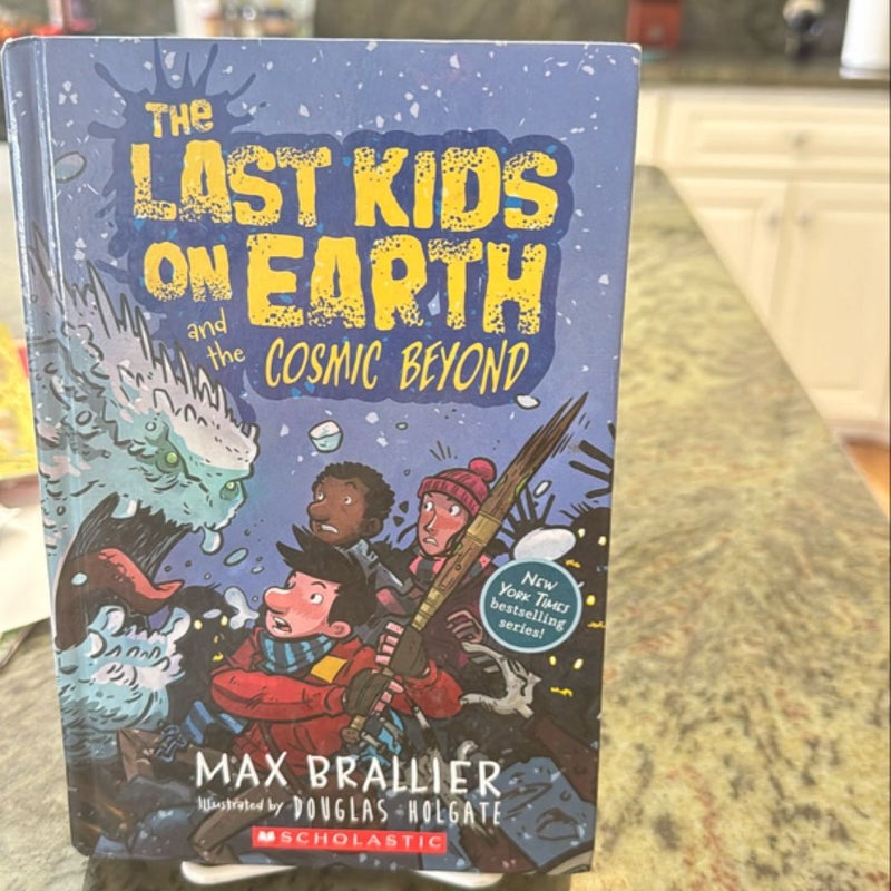 The Last Kids on Earth and the Cosmic Beyond 