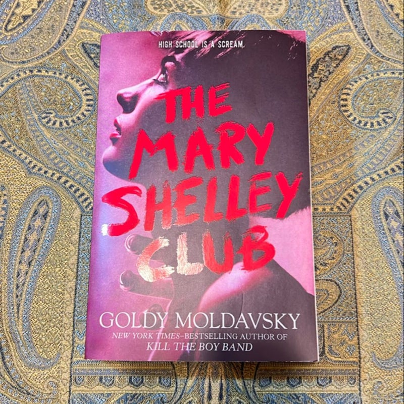 The Mary Shelley Club