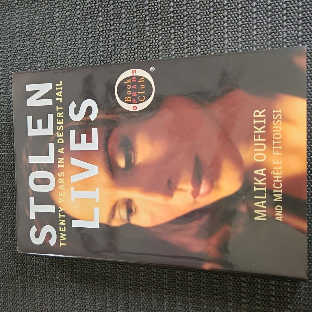 Stolen Lives