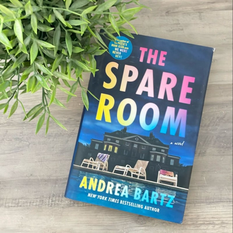 The Spare Room