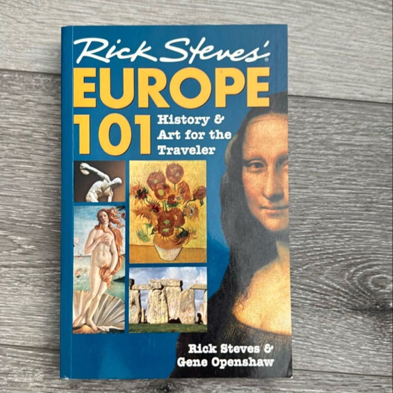 Rick Steves' Europe 101