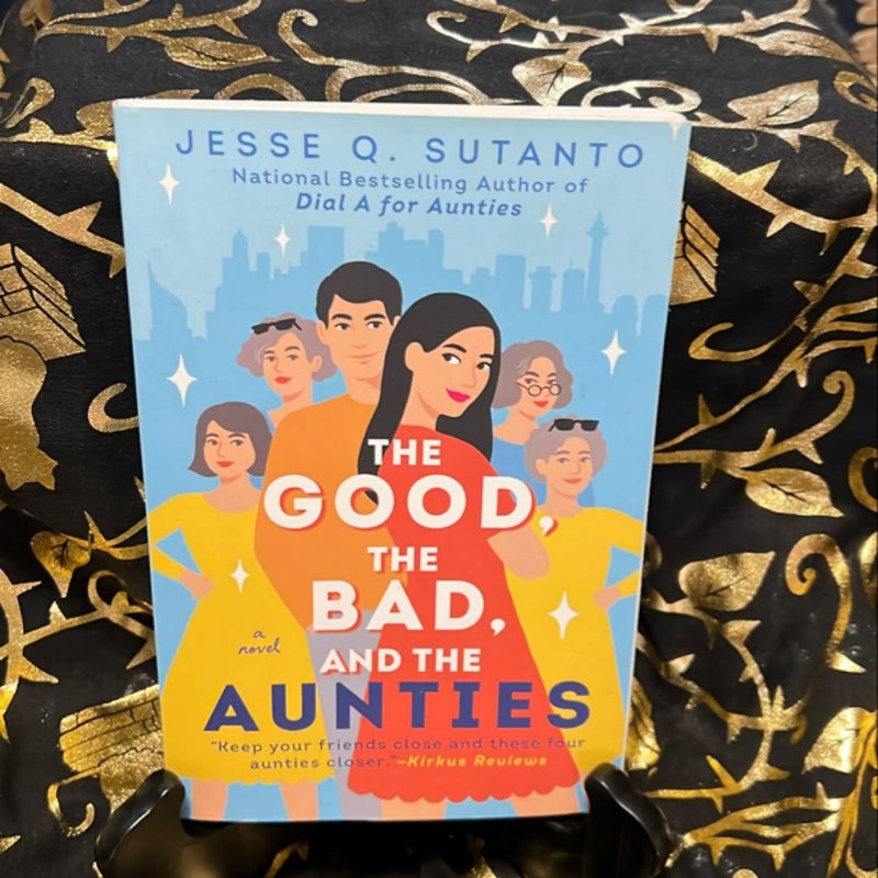 The Good, the Bad, and the Aunties