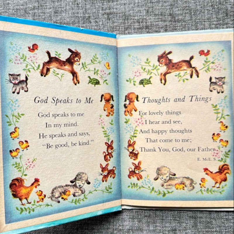 Prayers for Little Children