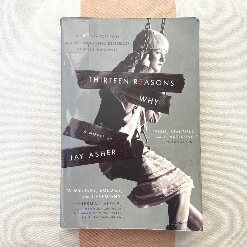 Thirteen Reasons Why