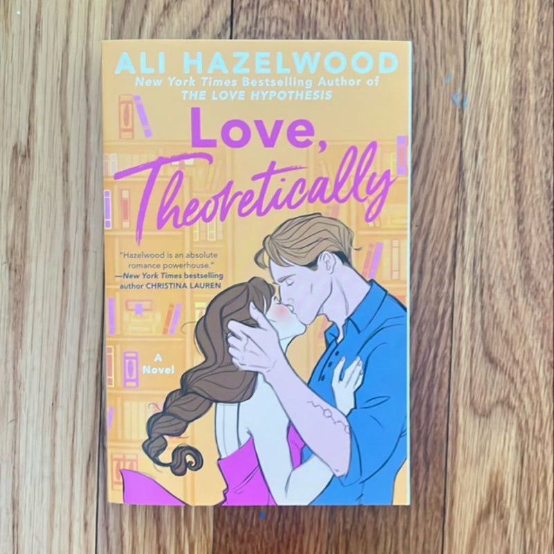 Love, Theoretically