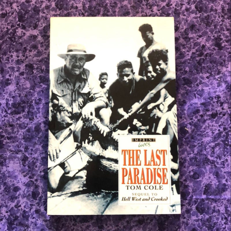 The Last Paradise