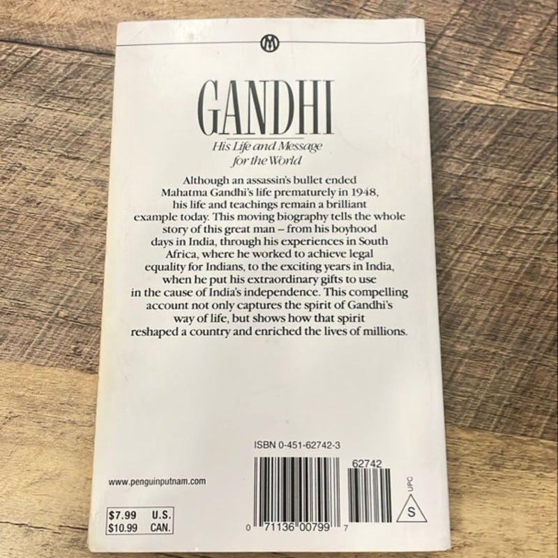 Gandhi