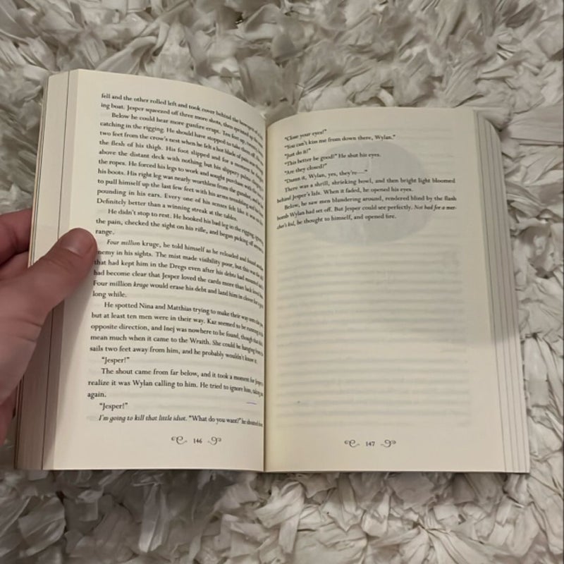 Six of Crows
