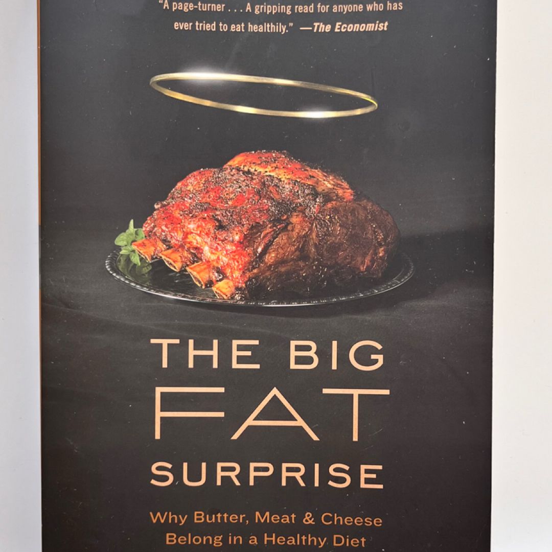 The Big Fat Surprise