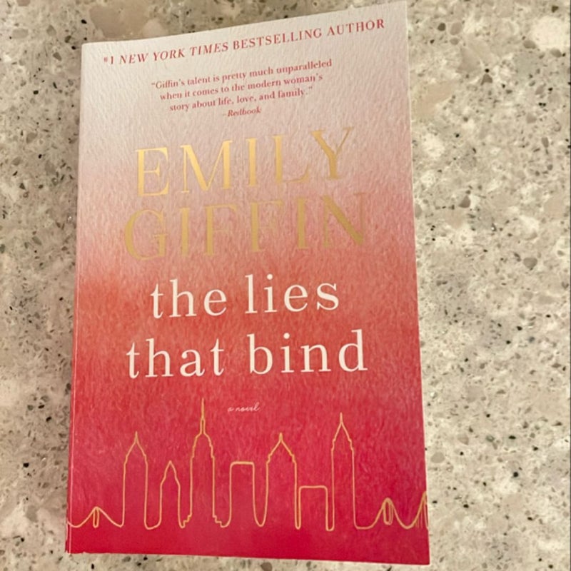 The Lies That Bind