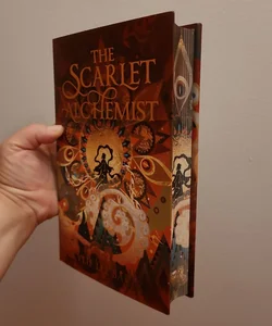 The Scarlet Alchemist