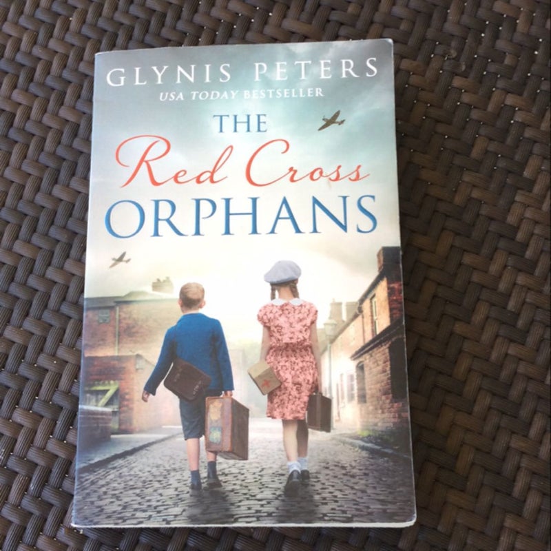 The Red Cross Orphans (the Red Cross Orphans, Book 1)