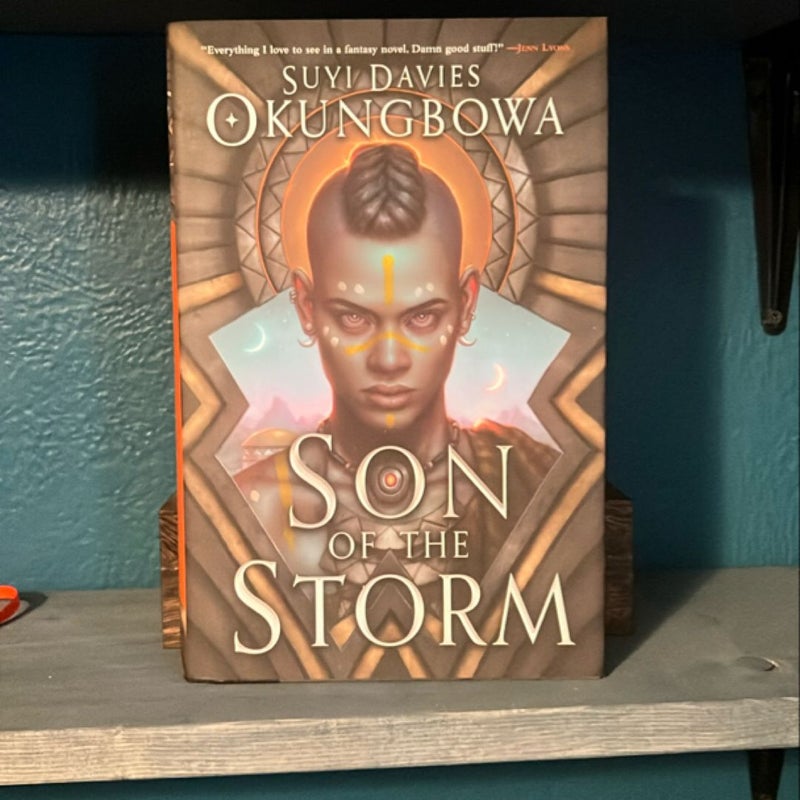 Son of the Storm