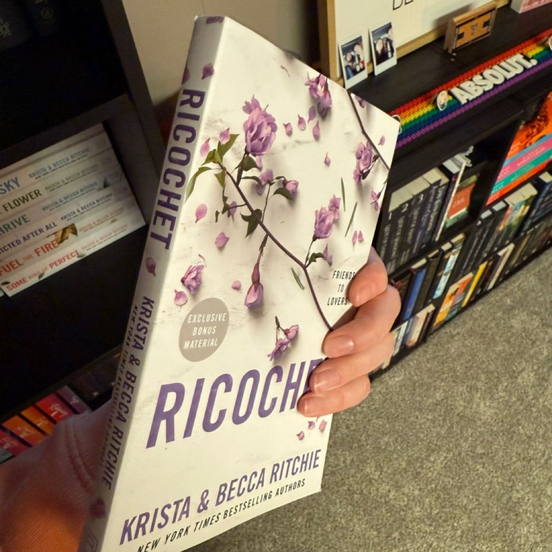 Ricochet