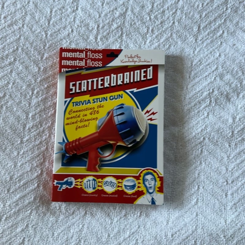 Mental Floss: Scatterbrained