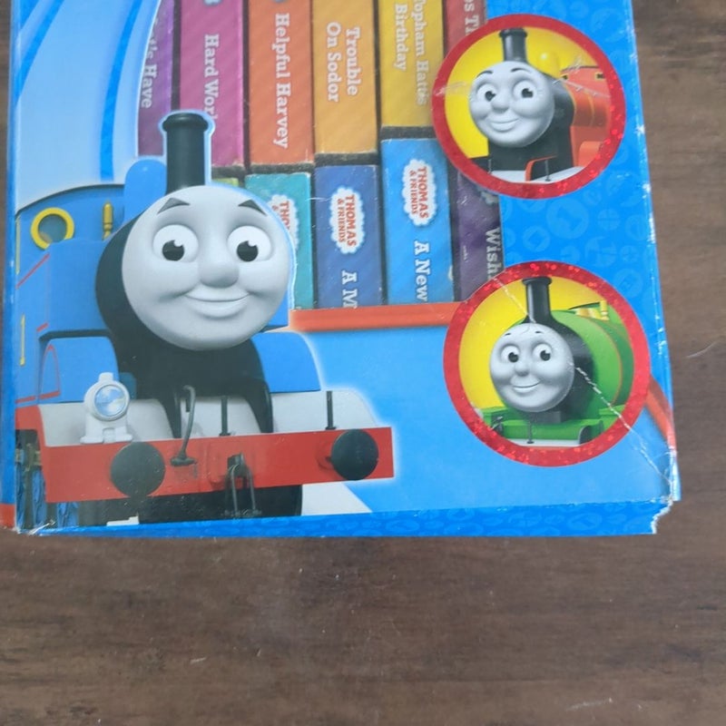 Thomas and Friends: 12 Board Books