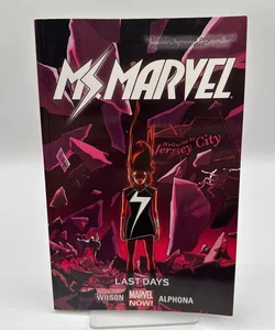 Ms. Marvel Vol. 4